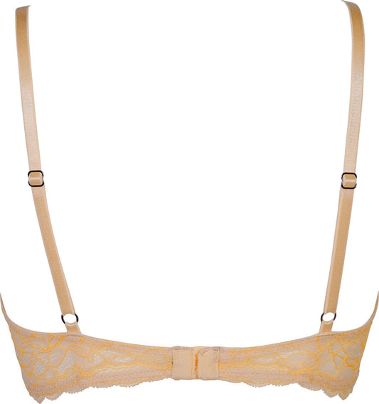 After Eden Padded Wireless Bra Lace Dames - Maat A80