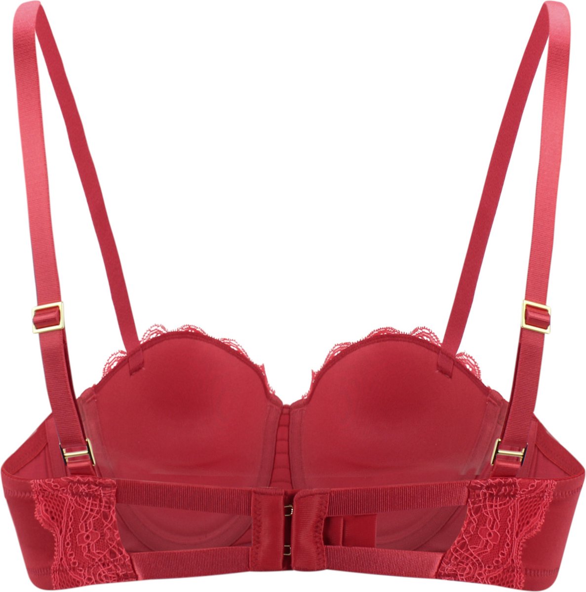 Sapph Scarlet Balcony BH