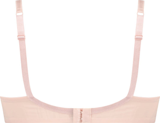 Hunkemöller Dames Lingerie Niet-voorgevormde Beugel Bh Sophie - Roze - Maat C75
