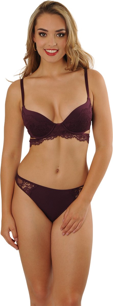 Sapph Celia Push-up BH
