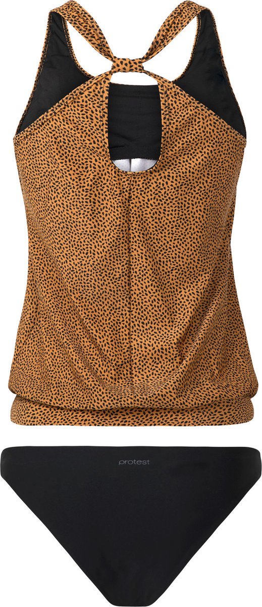 Protest Prtkensia Tankini Dames - Maat M/38