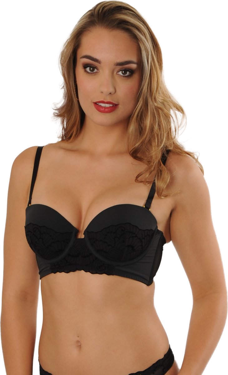 Sapph Salome Balconette BH