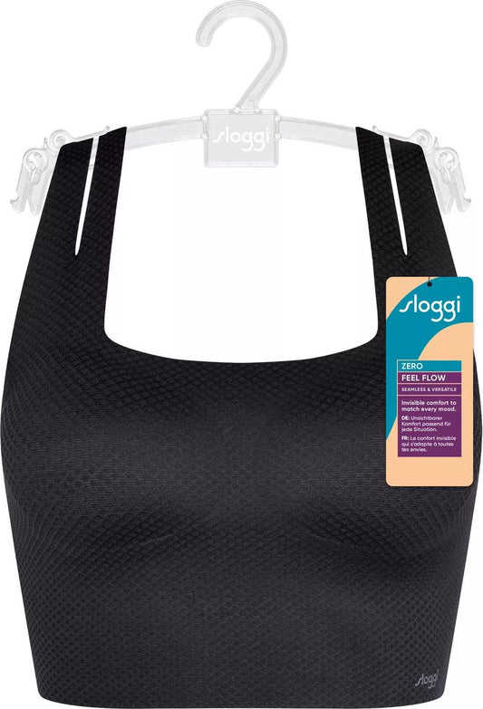 Sloggi ZERO Feel Flow Top Dames Beha - Maat XL