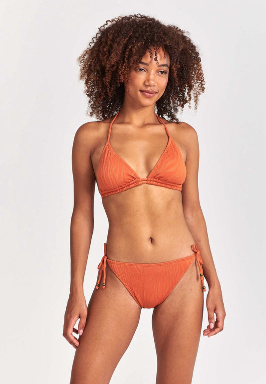 SHIWI Liz Dames Bikini Bruin - Maat 44