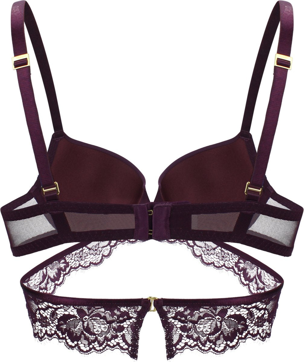  Sapph Celia Push-up BH