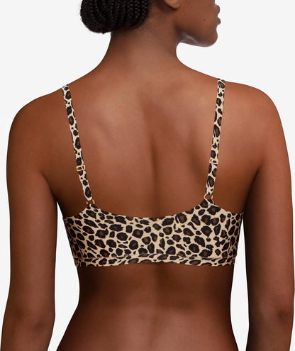  Chantelle SOFTSTRETCH BH ZONDER BEUGEL PADDED BRALETTE Dames Beha - Maat M/L