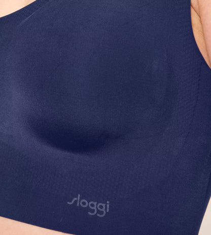  Sloggi ZERO Feel Top EX Dames Beha - Maat XL