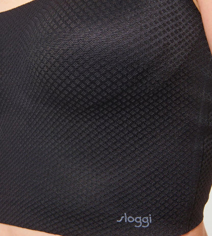  Sloggi ZERO Feel Flow Top Dames Beha - Maat XL