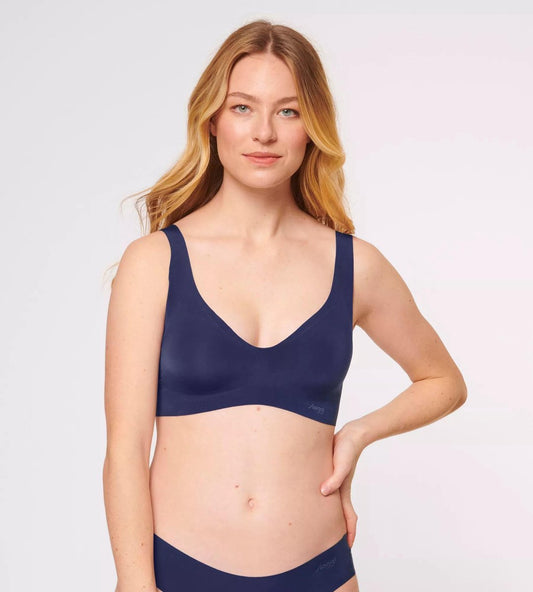  Sloggi ZERO Feel Bralette EX Dames Beha - Maat M