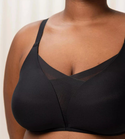  Triumph Shape Smart P Vrouwen Beha - BLACK - Maat 03