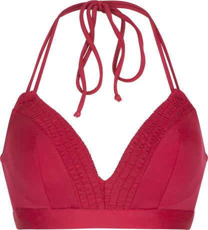  LingaDore - Red Triangel Bikini Set - Maat 40A - Rood - Dames