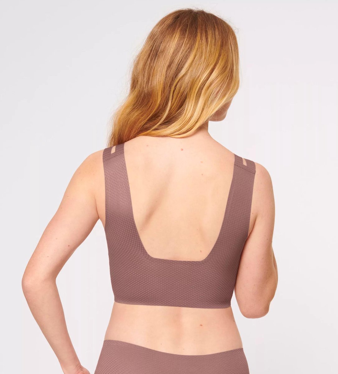  Sloggi ZERO Feel Flow Top Dames Beha - Maat L
