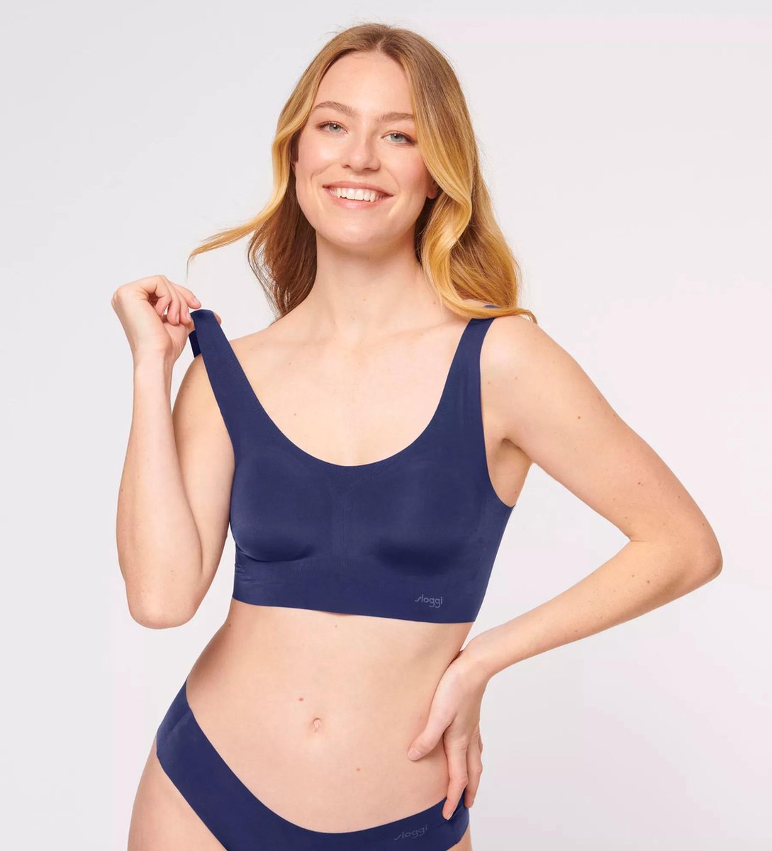  Sloggi ZERO Feel Top EX Dames Beha - Maat XL