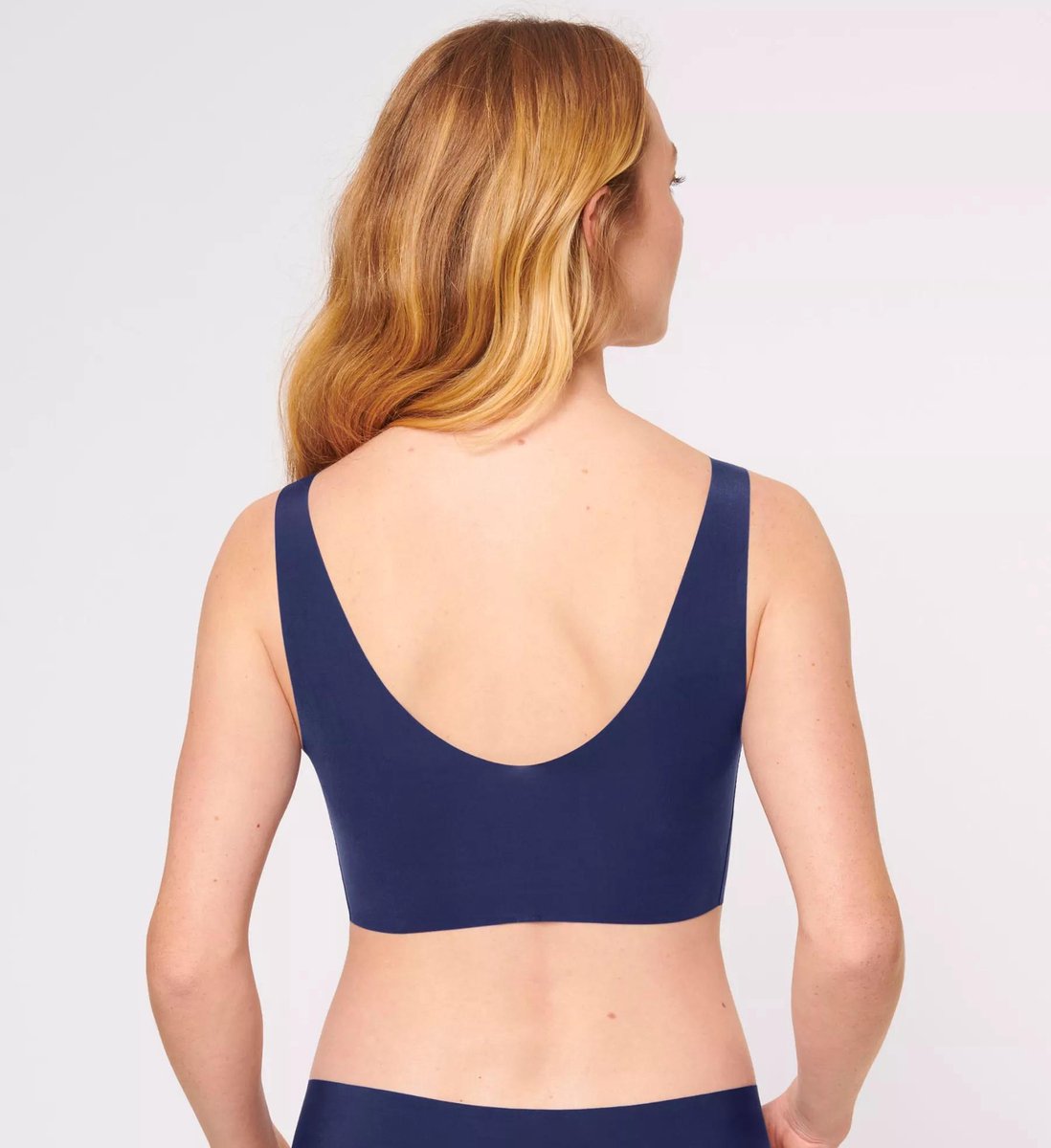  Sloggi ZERO Feel Top EX Dames Beha - Maat XL
