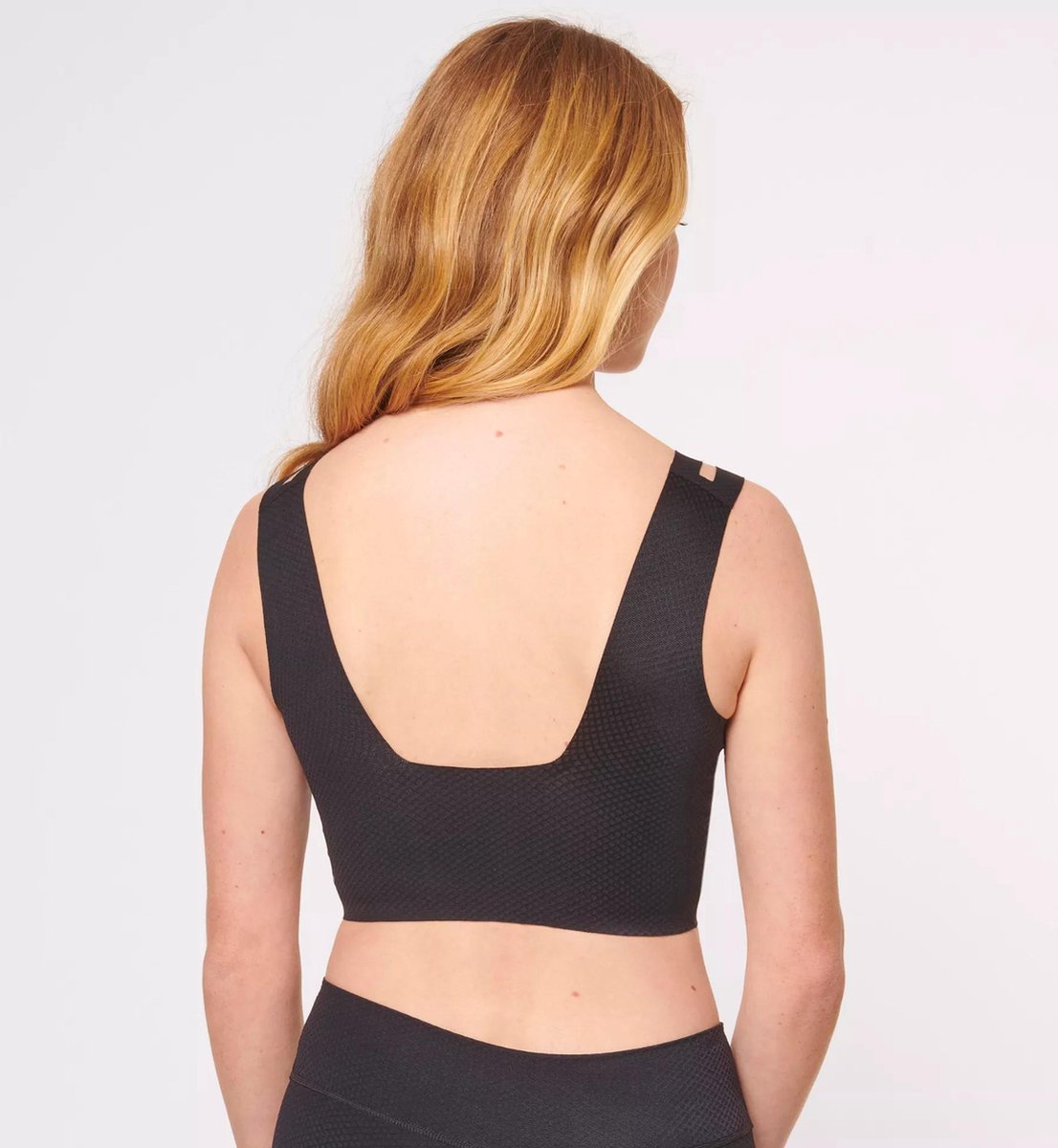  Sloggi ZERO Feel Flow Top Dames Beha - Maat XL