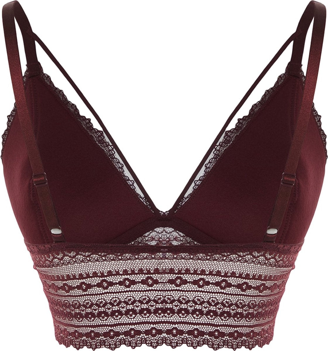  Trendyol Vrouwen Bralette Grote Maten BH