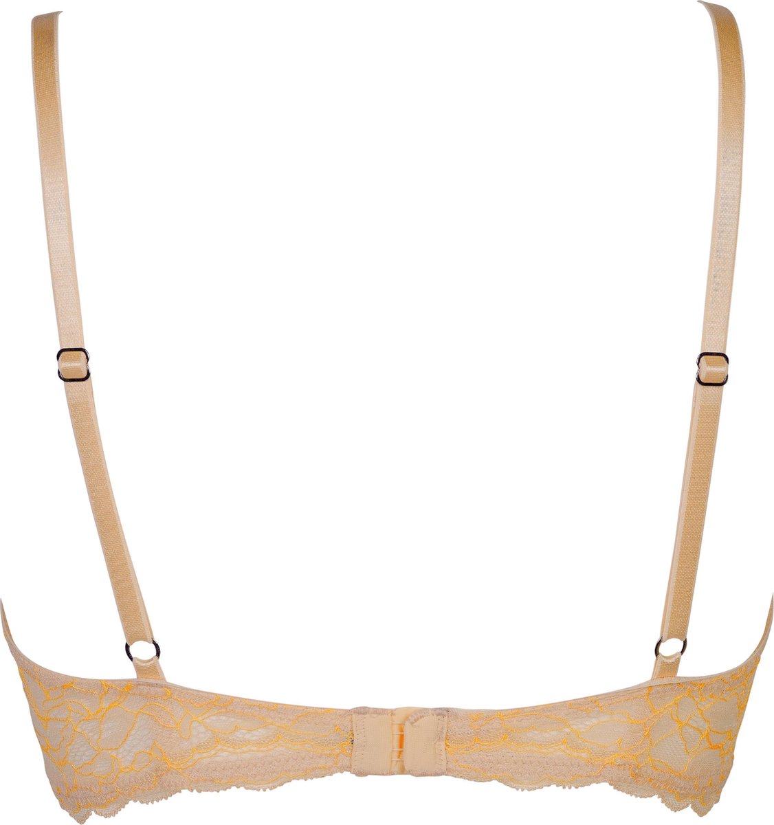  After Eden Padded Wireless Bra Lace Dames - Maat A80