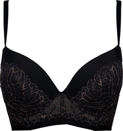  After Eden D-Cup &amp; Up Novenna Bustier Beha