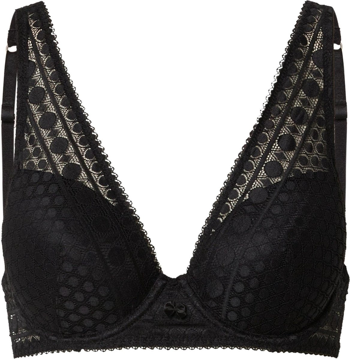  Voorgevormde Bh Esprit The Classic Fit Zwart