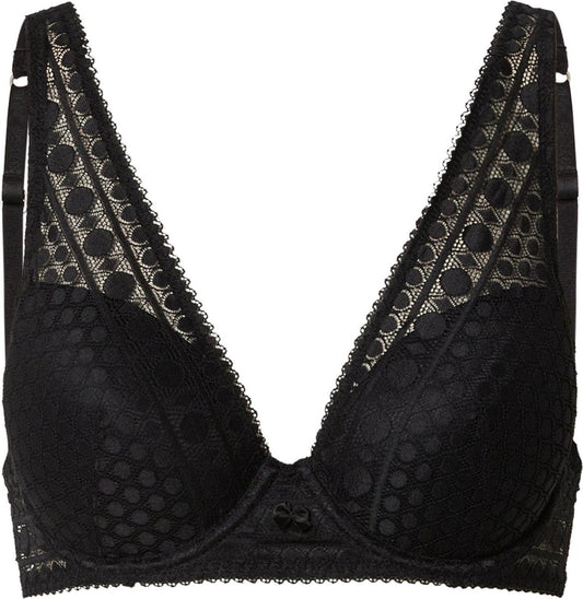  Voorgevormde Bh Esprit The Classic Fit Zwart