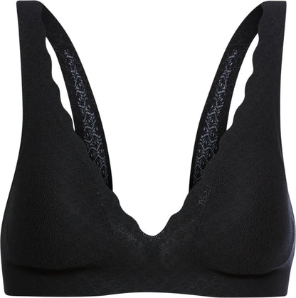  Sloggi ZERO Feel Lace Bralette - Zwart - Maat M