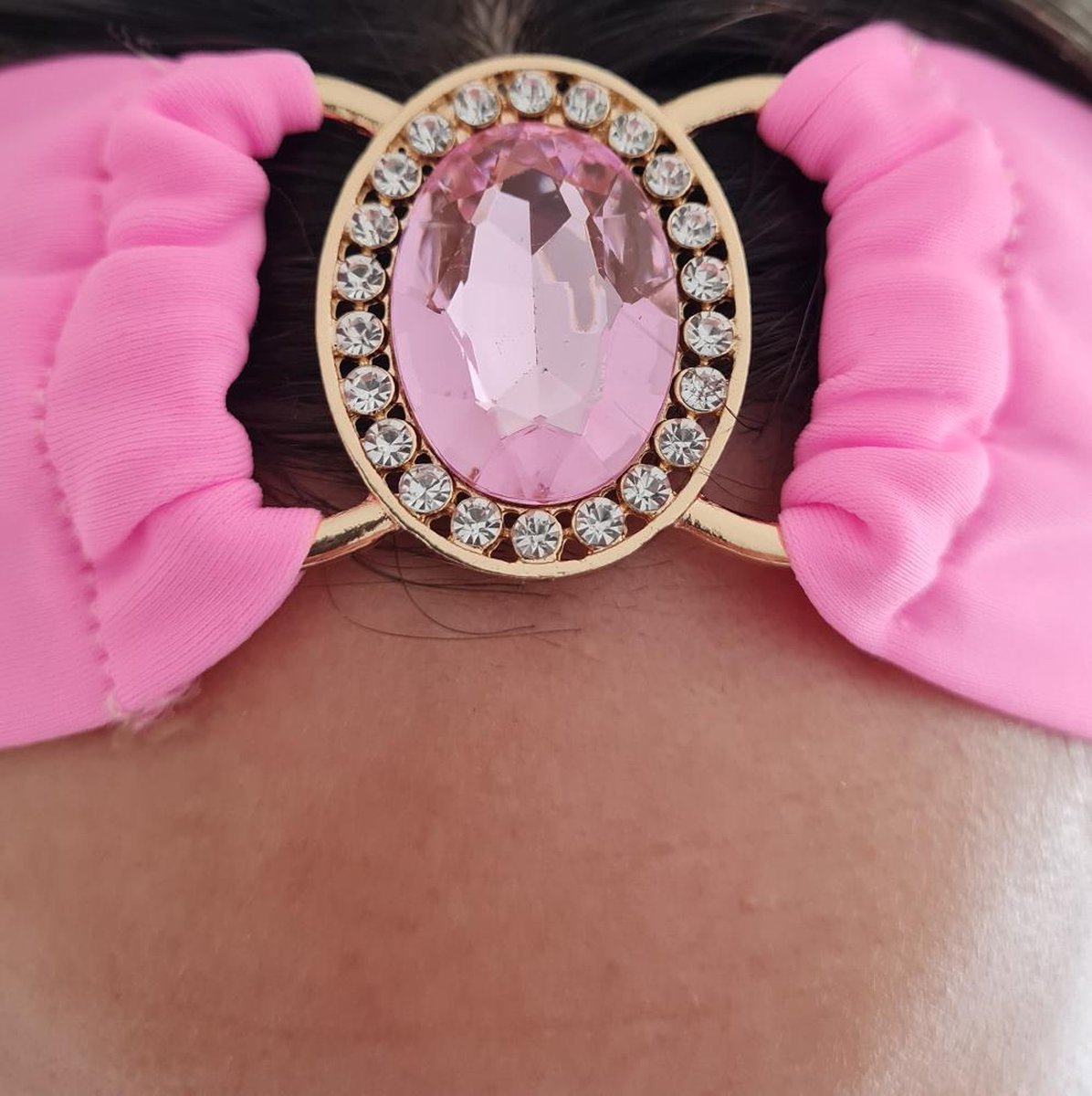Merkloos Zomer Uitverkoop - Trendy Bikini - Juwelen Bikini's - Bikini - Strandmode - Hippe Bikini - Bikini Met Haarband