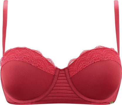  Sapph Scarlet Balcony BH