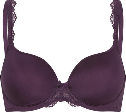  Lingadore Bh Mousse Cups Daily Beugelbh Met Mousse Cups - Winetasting - Maat 85 B