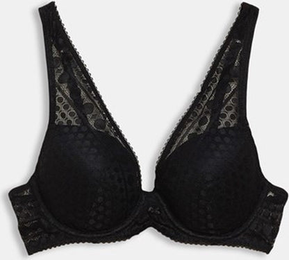  Voorgevormde Bh Esprit The Classic Fit Zwart