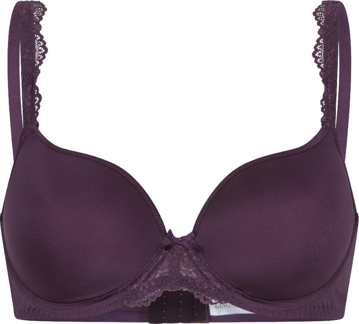  Lingadore Bh Mousse Cups Daily Beugelbh Met Mousse Cups - Winetasting - Maat 85 B