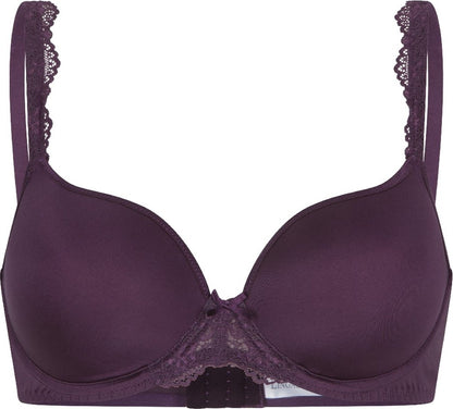  Lingadore Bh Mousse Cups Daily Beugelbh Met Mousse Cups - Winetasting - Maat 85 B