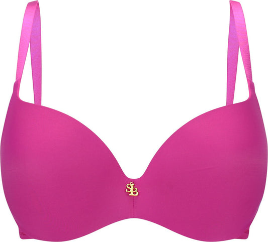  SAPPH - Amelia Light Push-Up BH Fuchsia - Maat 85C - Fuchsia Roze - Met Beugel - Dames