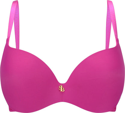  SAPPH - Amelia Light Push-Up BH Fuchsia - Maat 85D - Fuchsia Roze - Met Beugel - Dames