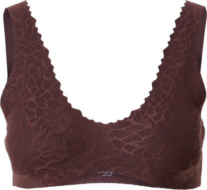  Sloggi Zero Feel Lace 2.0 Bralette Dames Beha - Maat M
