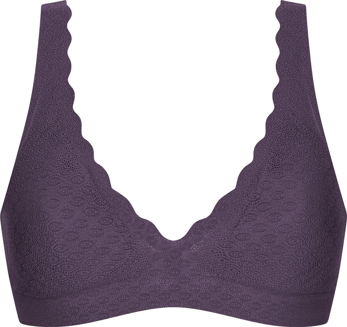  Sloggi ZERO Feel Lace Bralette 10201957/6917-L