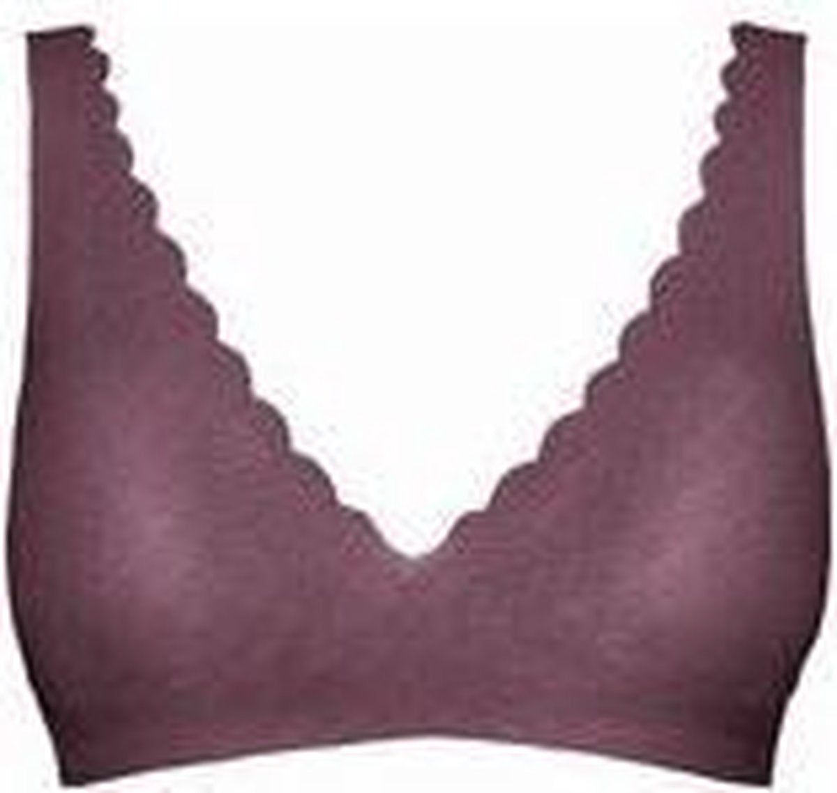  Sloggi ZERO Feel Lace Bralette - Zwart - Maat M