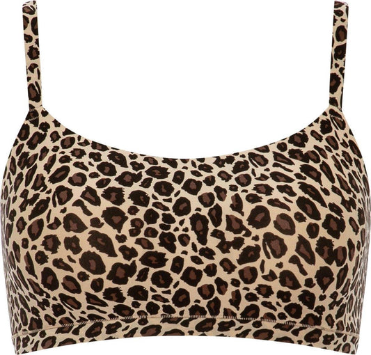  Chantelle SOFTSTRETCH BH ZONDER BEUGEL PADDED BRALETTE Dames Beha - Maat M/L