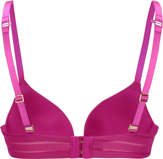  SAPPH - Amelia Light Push-Up BH Fuchsia - Maat 85D - Fuchsia Roze - Met Beugel - Dames