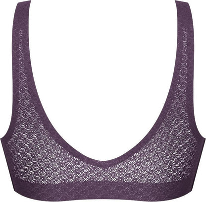  Sloggi ZERO Feel Lace Bralette 10201957/6917-L