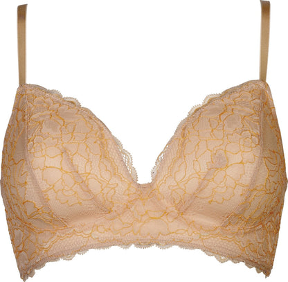 After Eden Padded Wireless Bra Lace Dames - Maat A80