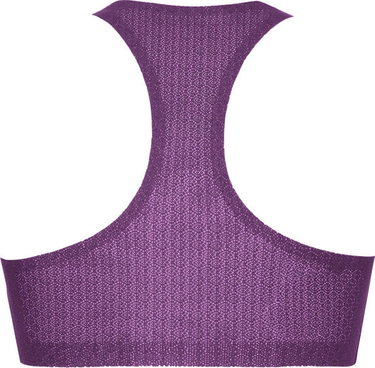  Sloggi ZERO Feel Lace Top - Kaluha - Maat M