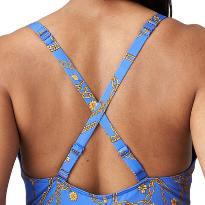  PrimaDonna Swim Badpak OLBIA Electric Blue - Maat 80 D