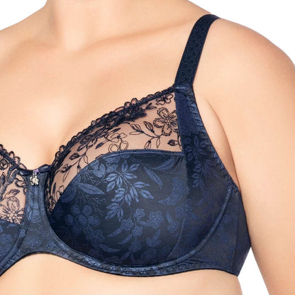 Ulla Jasmin Beugel BH Blauw 105 C