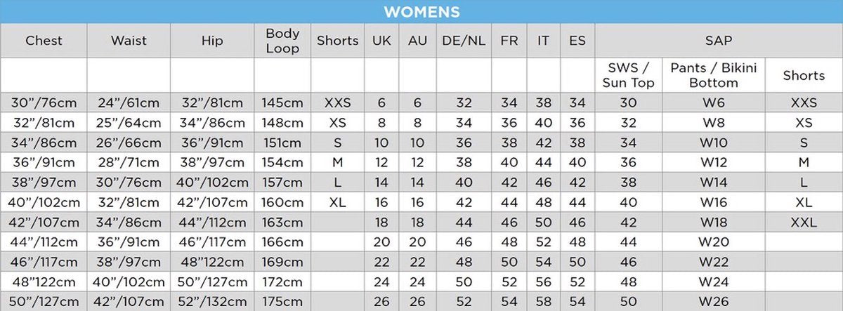  Zoggs Badpak Suffolk Concealed Underwire DE48