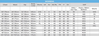  Zoggs Badpak Suffolk Concealed Underwire DE48