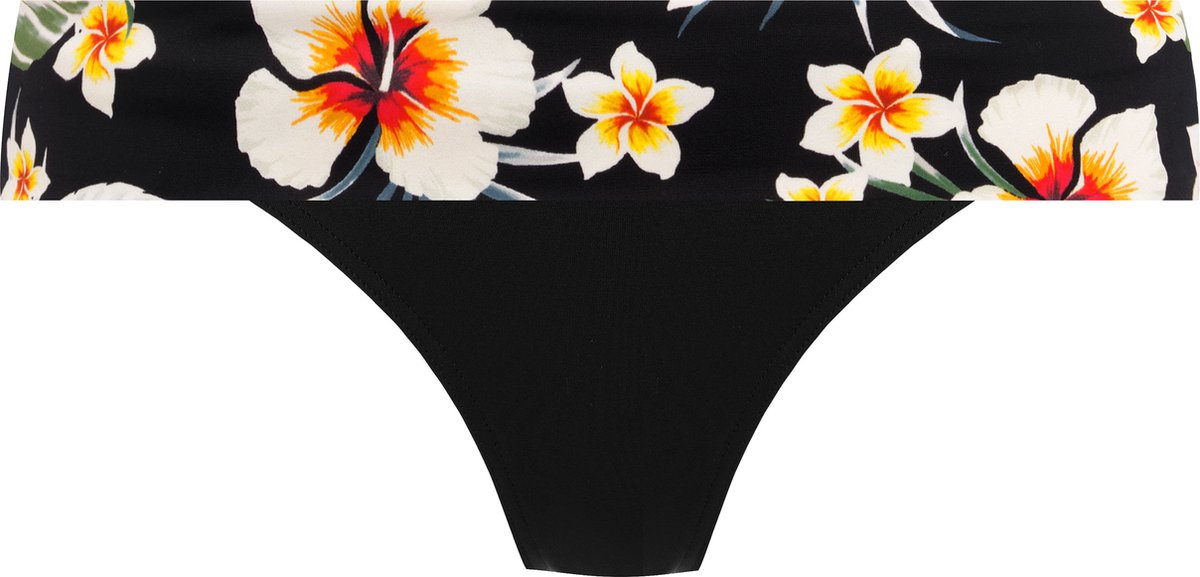  Freya Havana Sunrise Fold Bikini Brief Dames Bikinibroekje - Maat L