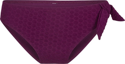  LingaDore - Structured-Snob Bikini Broekje - Maat 42 - Paars - Dames