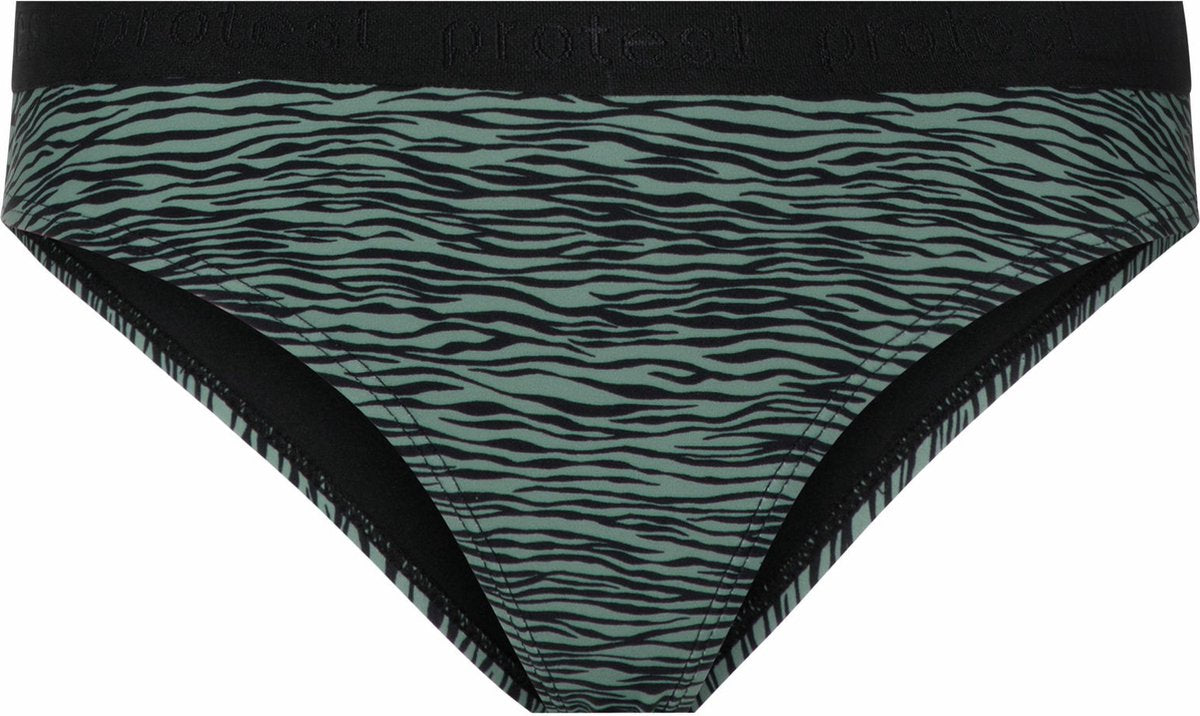  Protest Mixjazz Standaard Bikinibroekje Dames - Maat L/40