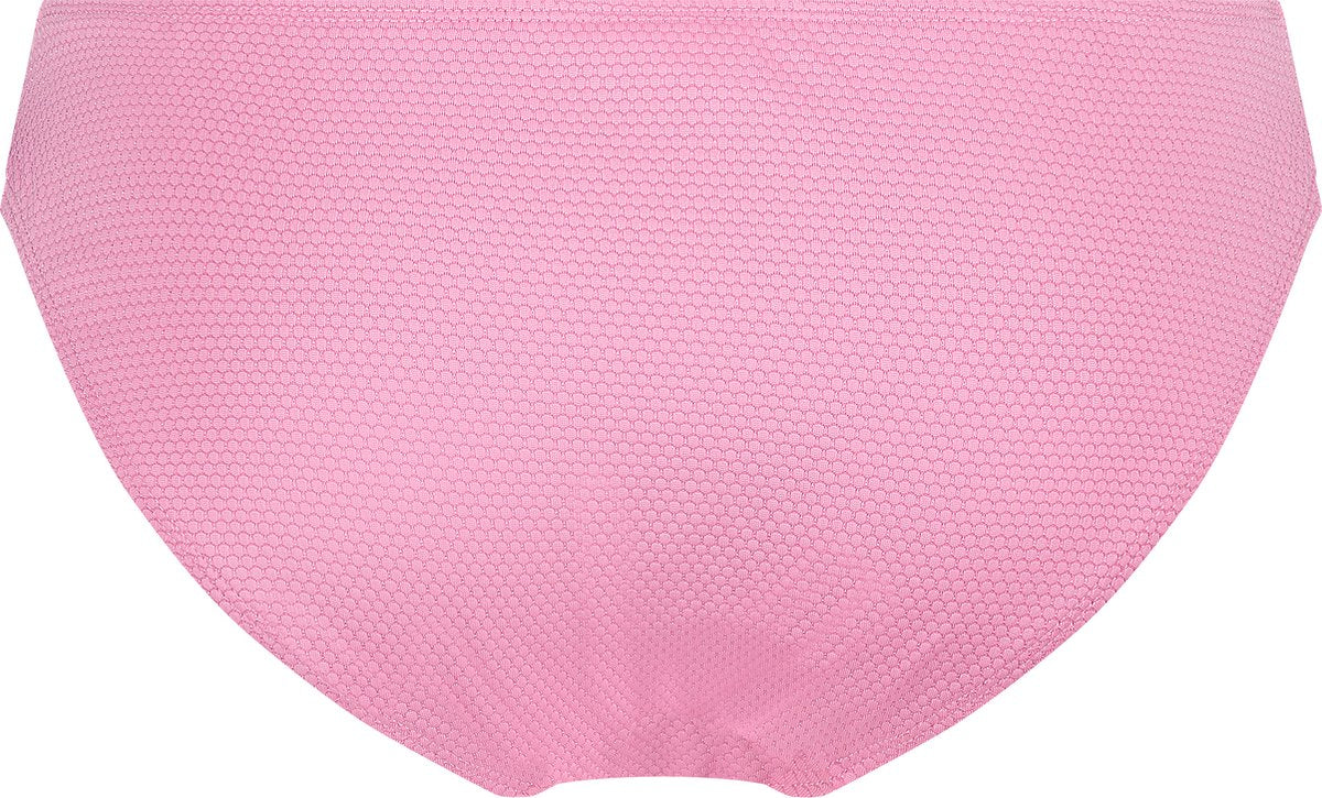  Hunkemöller Dames Badmode Bikinibroekje Java - Roze - Maat L