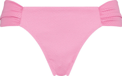  Hunkemöller Dames Badmode Bikinibroekje Java - Roze - Maat L